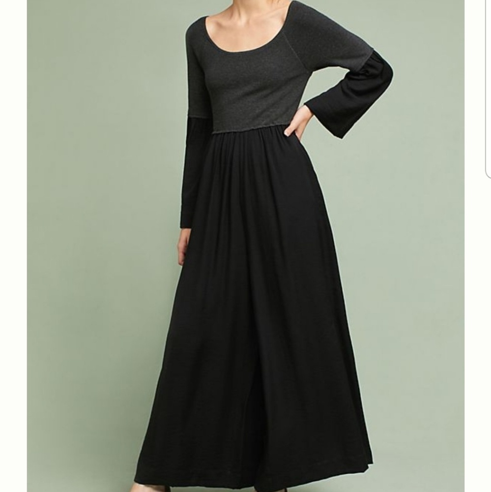 Anthro Moth Jumpsuit